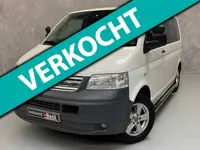 Volkswagen TRANSPORTER TDI 96 KW AUT VAN Camper /Automaat