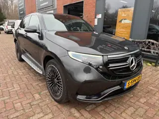Mercedes-Benz EQC 400 4MATIC AMG 21"inch
