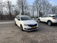 Škoda Octavia Combi 1.0 TSI Greentech Sport Business TREKHAAK ZWARTE HEMEL STOELVERWARMING