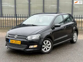Volkswagen Polo 1.2 TDI BlueMotion Comfortline