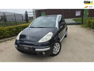 Citroen C3 Pluriel 1.4i AIRCO NAP LAGE KM!