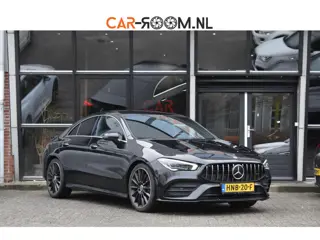 Mercedes-Benz CLA-klasse 250 AMG Lane ACC Camera CLA 45 Pakket