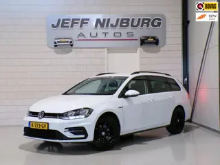 Volkswagen Golf Variant 1.4 TSI Highline R-Line Trekhaak Apple-carplay Stoelverwarming Camera Parkee