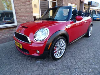 Mini Mini Cabrio 1.6 John Cooper Works