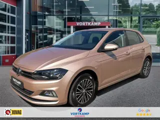 VOLKSWAGEN POLO 1.0 TSI COMFORTLINE ACC/AIRCO/NAVI/CARPLAY/DAB