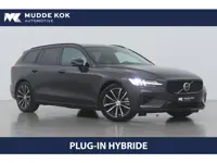 Volvo V60 T6 Plug-in hybrid Plus Dark | ACC | 360° Camera | BLIS | harman/kardon | Stoel+Stuurverwar