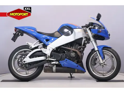 Buell XB 9 R Firebolt (bj 2004)