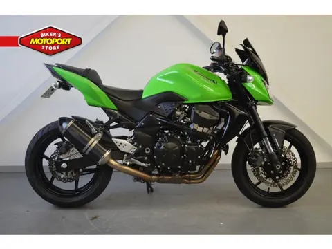 Kawasaki Z750 (bj 2011)