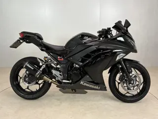 Kawasaki NINJA 300 ABS (bj 2014)