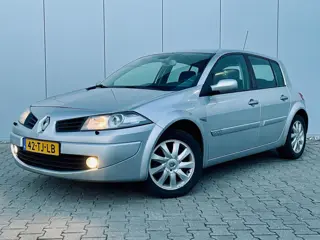 Renault Mégane 1.6-16V Tech Line, inruilkoopje, vaste prijs!!!