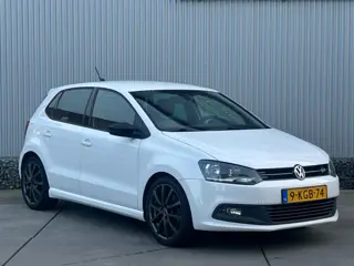 Volkswagen Polo 1.4 TSI BlueGT 140 pk, Clima, Cruise, Navi, Trekhaak