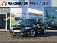 BMW 1-serie 118i High Executive | PANO | M-PAKKET | STOELVW | CRUISE | LED | NAVI | 4523