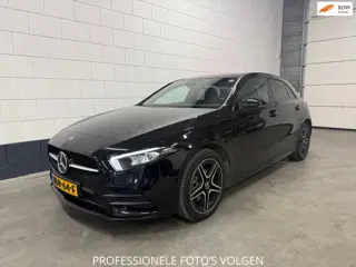 Mercedes-Benz A-klasse 250e Hybride, AMG pakket, 360 camera, sfeerverlichting