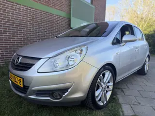 Opel Corsa 1.4-16V Cosmo*2008*Cruise|Airco|Lmv|T-haak|Nap