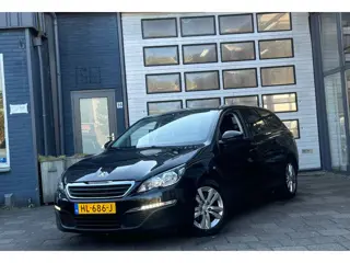 Peugeot 308 SW 1.6 BlueHDI Blue Lease Pack | Clima | Cruise | PDC