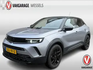 Opel Mokka 1.2 Turbo Hybrid GS Automaat | Clima | Camera | LM |