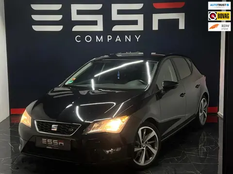 Seat Leon 1.4 TSI FR Business LED Cruise PDC Navi