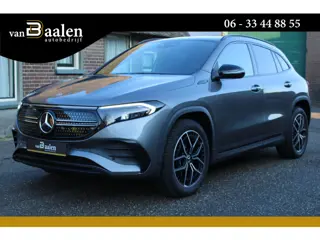 Mercedes-Benz EQA 250 AMG Line 67 kWh SOh 96,3% SFEER NAVI LED 43000KM!!!