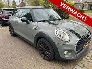 MINI Mini 1.5 Cooper Panoramadak Navi Led Sportleder HarmanKardon Head-Up Keyless 17" Pdc