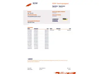 Volkswagen Golf 1.0 TSI Comfortline / Navigatie / Climate Control