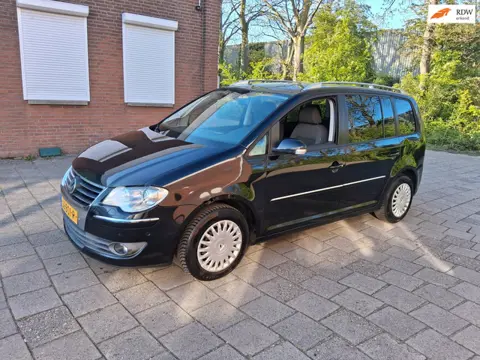 Volkswagen Touran 2.0 TDI Comfortline Navi Apk 7 persoons !!