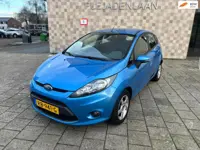 Ford Fiesta 1.25 Ghia|Airco|5Drs|Apk|LM velgen