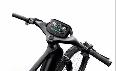 Mercedes-AMG PETRONAS F1® Team Rallye Edition 750 Electric Bike : $3,500