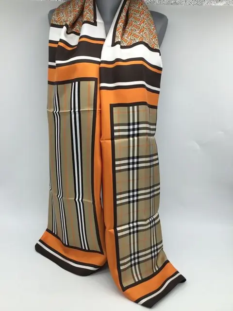 Burberry - tartan //TB//archives.210/70 cm - Sjaal