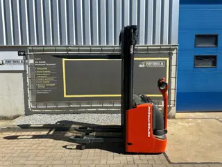 VS-22713 Elektrische triplex stapelaar Linde