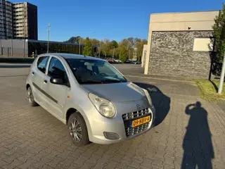 Suzuki Alto 1.0 Comfort Plus