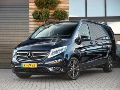 Mercedes-Benz Vito 119 CDI Lang DC Comfort Cruise Stoelv
