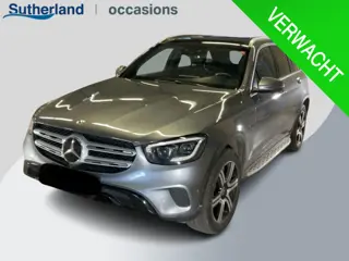 Mercedes-Benz GLC-klasse 300e 4MATIC Premium | Panoramadak | Trekhaak | Burmester audio | Leder | St