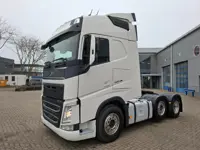 Volvo FH4-500 / VEB+ / I-SAVE / 6X2 / ONLY:473262 KM / DOUBLE TANK / ACC / LWDS / VIN- MA / AUTOMATI