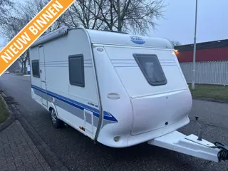 Hobby Excellent Easy 460 UFE FRANS BED RONDZIT LUIFEL