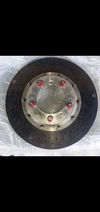 Onderdelen - Disques freins ceramique - Porsche - Na 2000