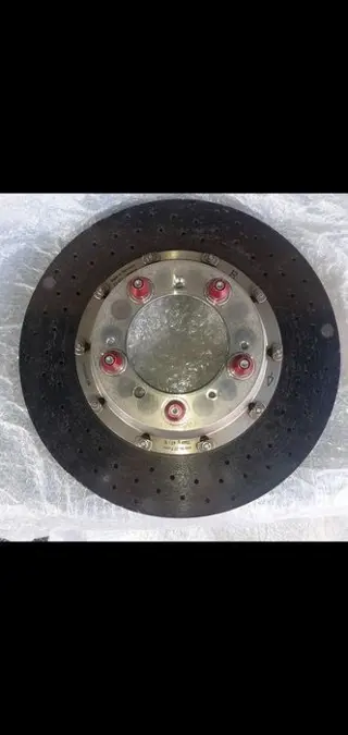 Onderdelen - Disques freins ceramique - Porsche - Na 2000