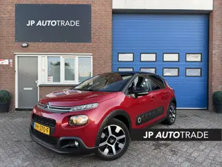Citroen C3 1.2 PureTech S&S Shine | Distributie vv | NL Auto | Apple CarPlay
