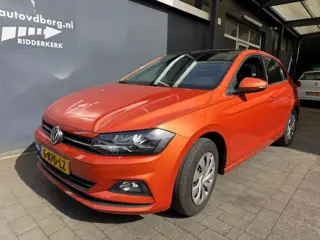 VOLKSWAGEN POLO 1.0 TSI Comfortline Business Pano Cruise Carplay