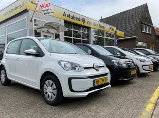 VOLKSWAGEN UP 1.0 Camera PDC Cruise control Navigatie 