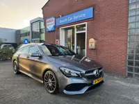 MERCEDES-BENZ CLA-KLASSE Shooting Brake 4Matic Pano