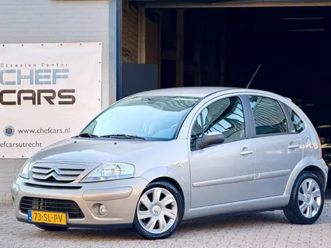 Citroen C3 1.6i|NAP|NWE APK|AUTOMAAT|AIRCO|CRUISE|PDC|2*EIG!