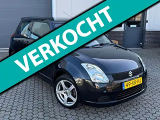 Suzuki Swift 1.5 GLS | Airco | Electrische ramen | Centrale deurvergrendeling