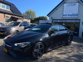 Mercedes-Benz CLA-klasse 200 AMG-NIGHT PAKKET/PANO/SFEER/WIDESCREEN
