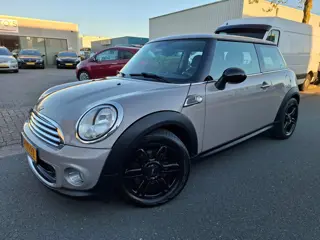 Mini Mini 1.6 One Chili CLIMA/STOELVERWARMING/PDC!