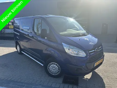 Ford Transit Custom 270 2.2 TDCI L1H1 Camera|Pano|3Zits 2014