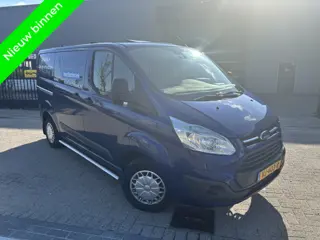Ford Transit Custom 270 2.2 TDCI L1H1 Camera|Pano|3Zits 2014