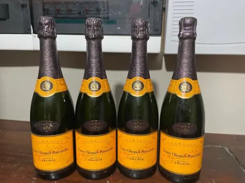 Veuve Clicquot Ponsardin, Cuvée Saint-Pétersbourg -
