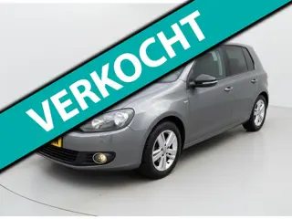 Volkswagen Golf 1.4 TSI Highline 2012|Automaat|Navi!
