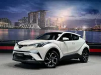 Toyota C-HR 1.2 Dynamic |Camera|CruiseControl|Climatronic|NL NAP