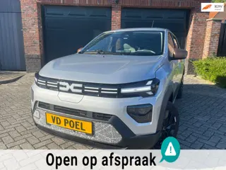 Dacia Spring Extreme 65 26.8 kWh NIEUWSTAAT NAVI AIRCO